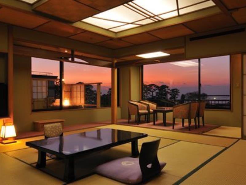 Toi Fujiya Hotel Heda Exteriér fotografie