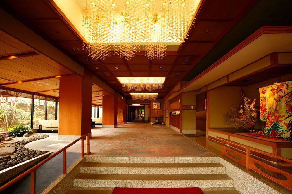 Toi Fujiya Hotel Heda Exteriér fotografie
