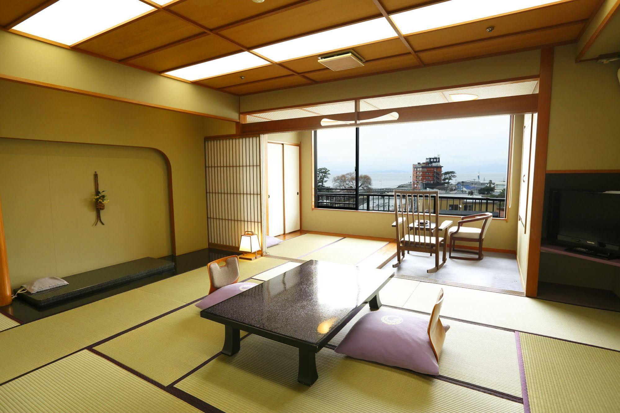 Toi Fujiya Hotel Heda Exteriér fotografie