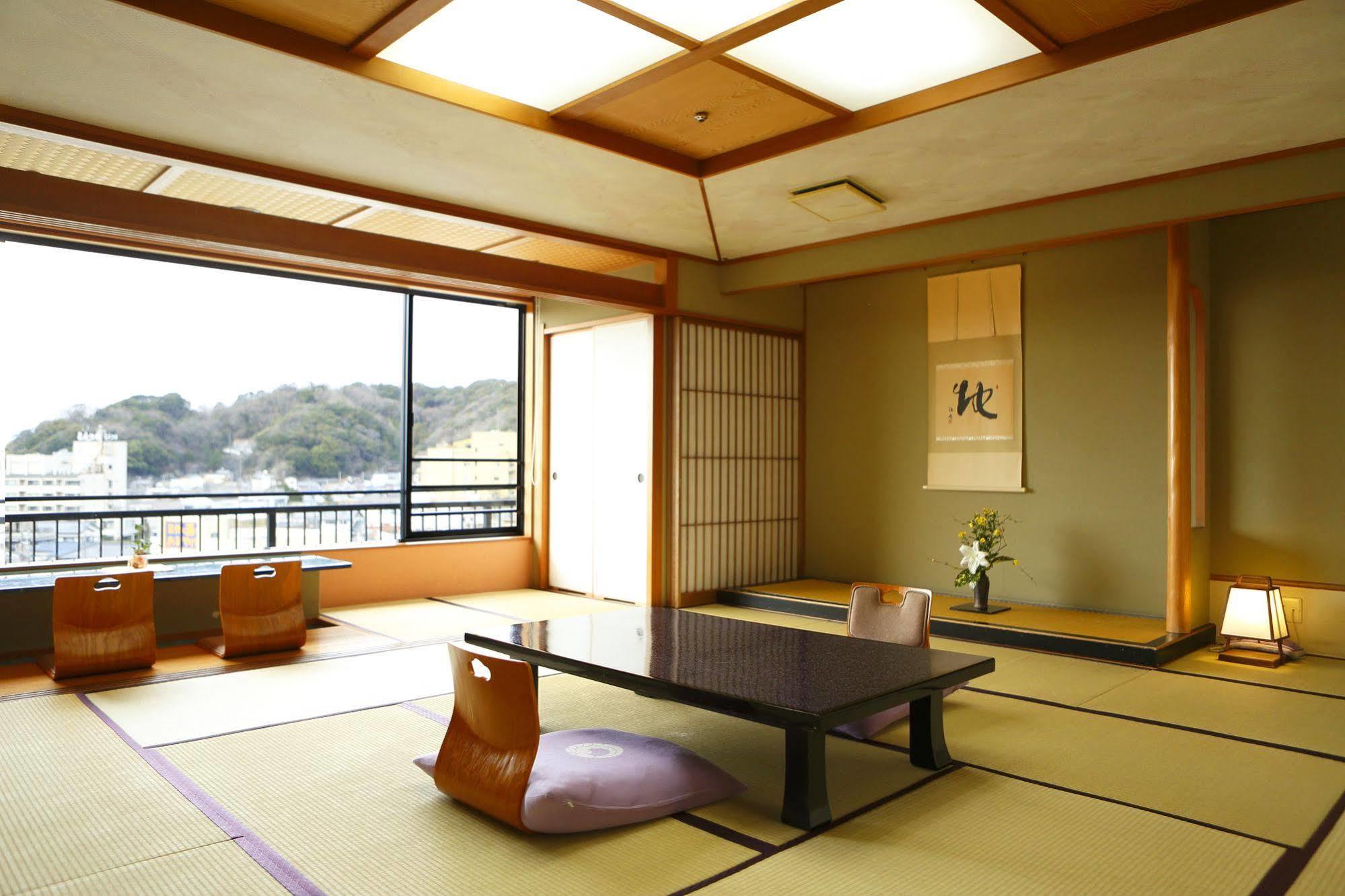 Toi Fujiya Hotel Heda Exteriér fotografie