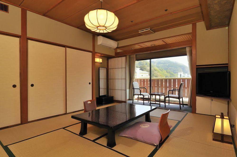 Toi Fujiya Hotel Heda Exteriér fotografie