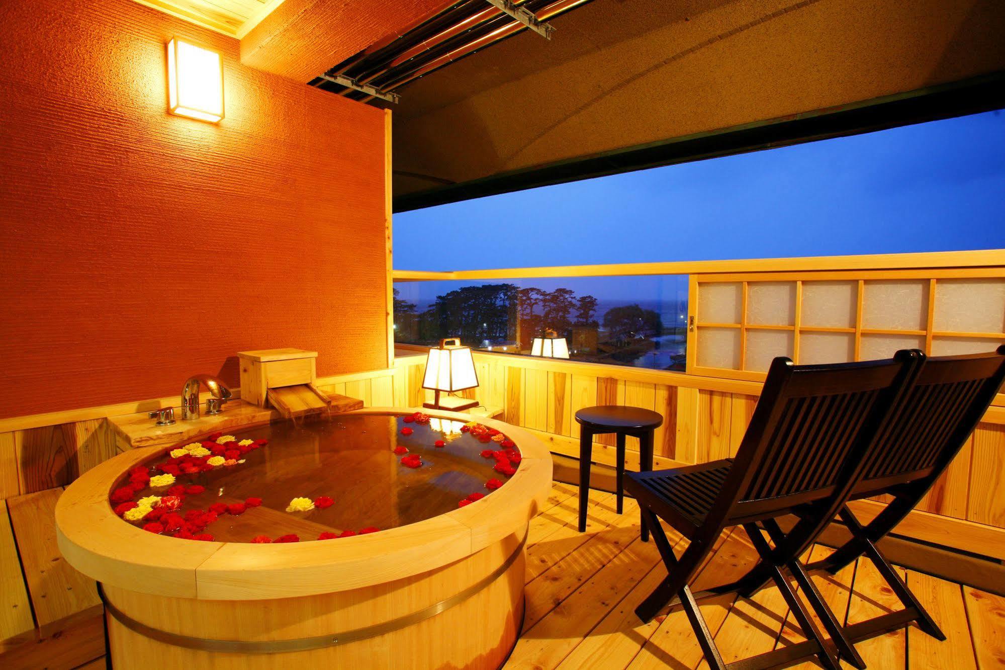 Toi Fujiya Hotel Heda Exteriér fotografie
