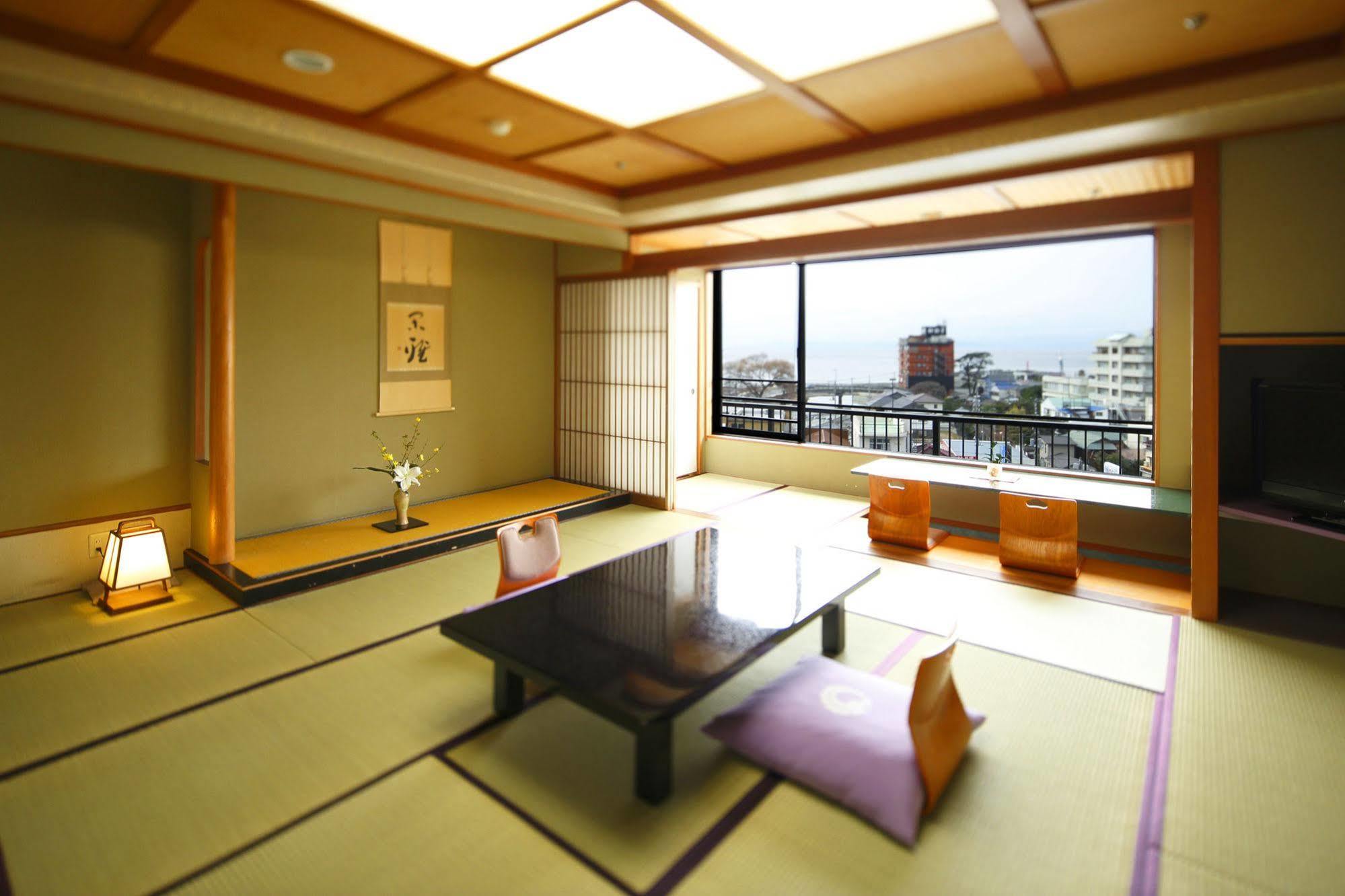 Toi Fujiya Hotel Heda Exteriér fotografie