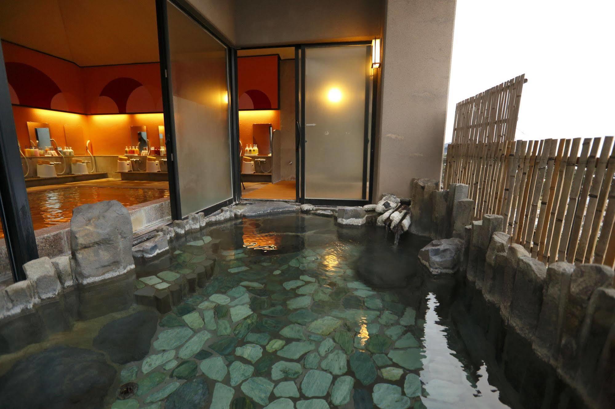 Toi Fujiya Hotel Heda Exteriér fotografie