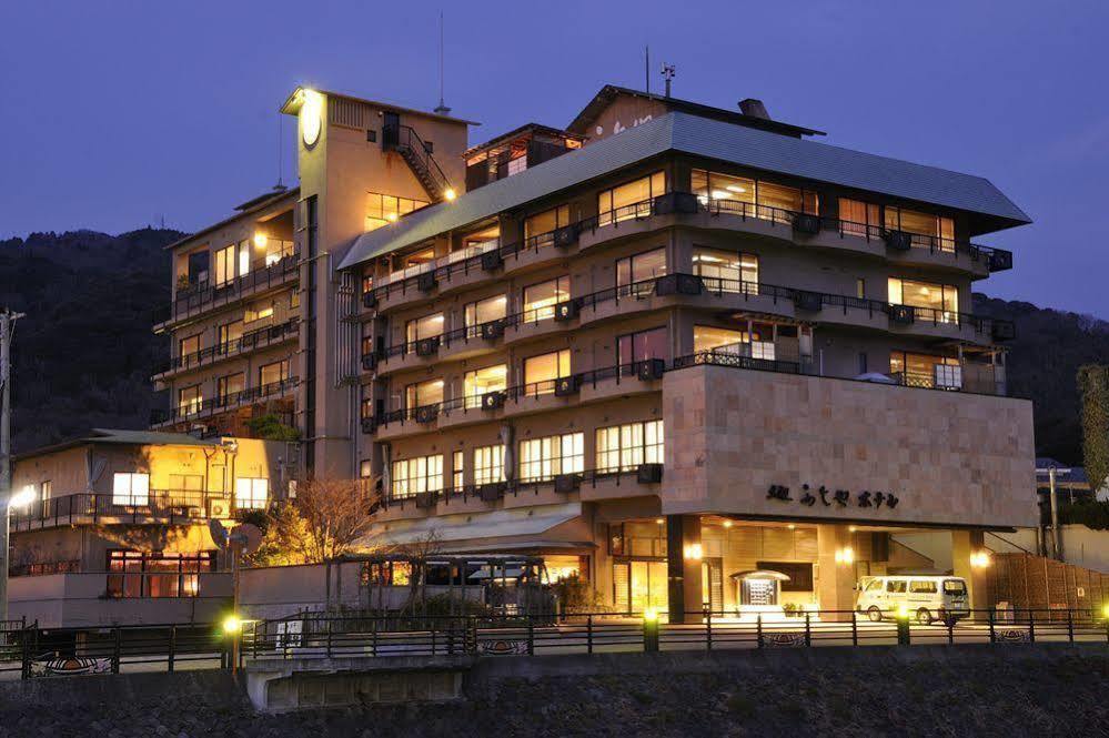 Toi Fujiya Hotel Heda Exteriér fotografie