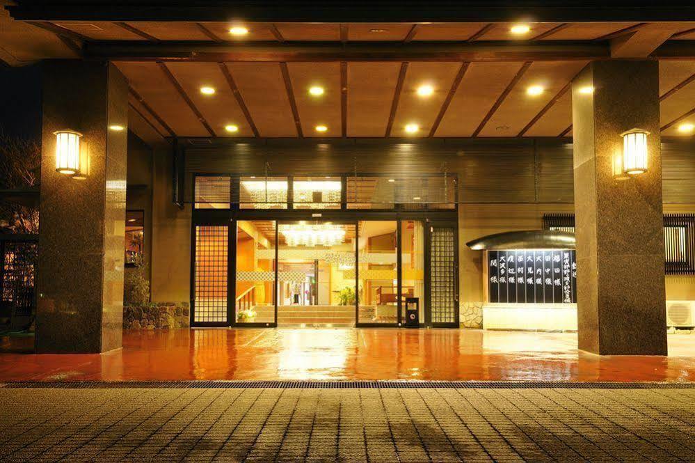 Toi Fujiya Hotel Heda Exteriér fotografie