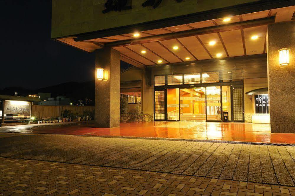 Toi Fujiya Hotel Heda Exteriér fotografie